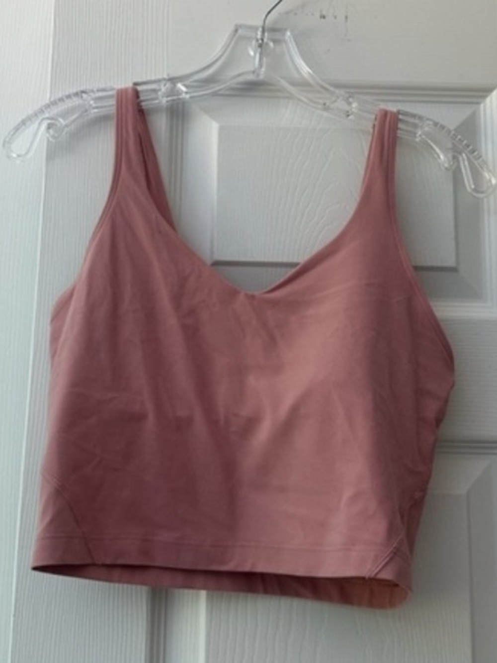 Lululemon Women's Tank Crop Top